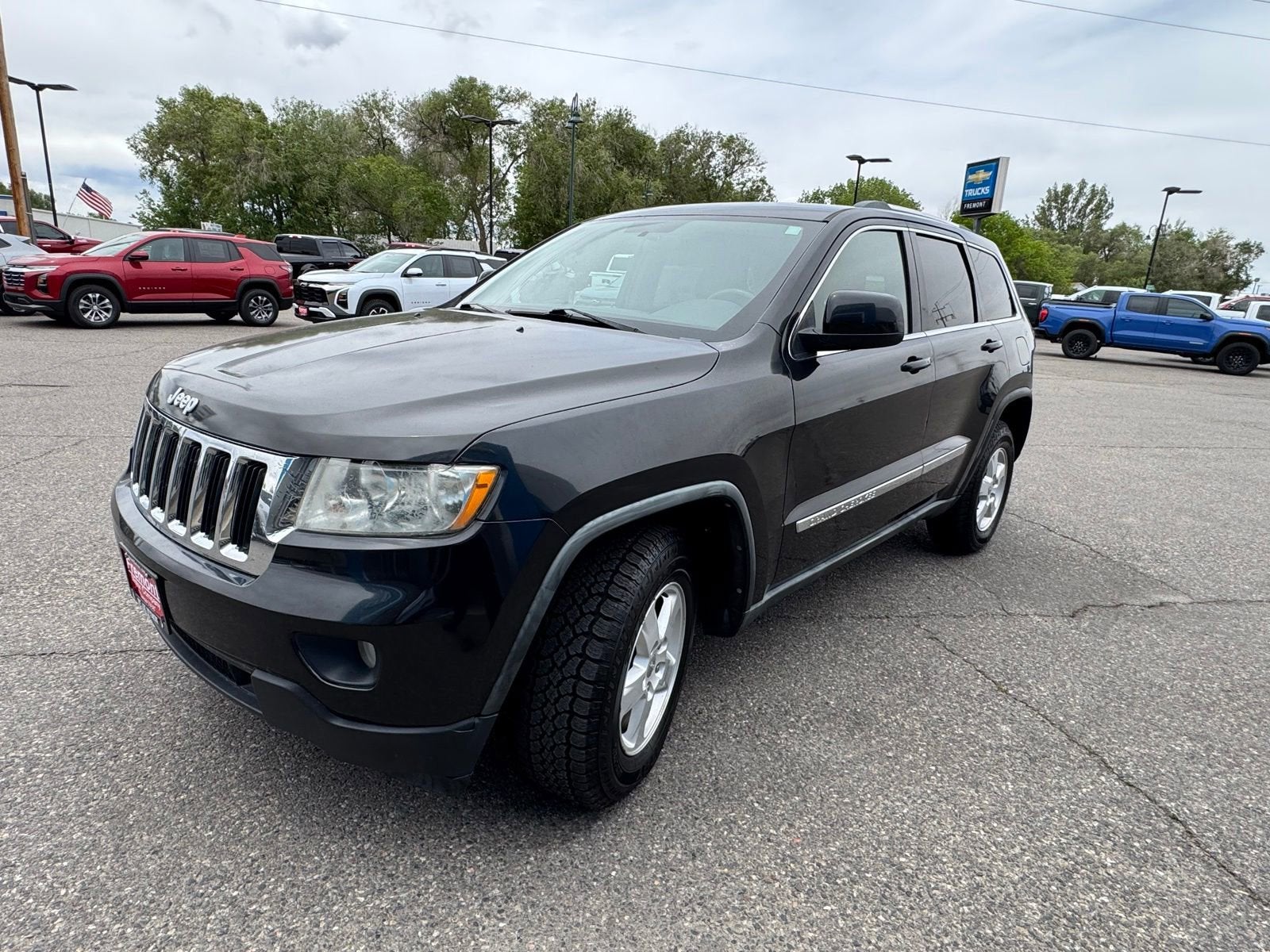 2011 Jeep Grand Cherokee Laredo