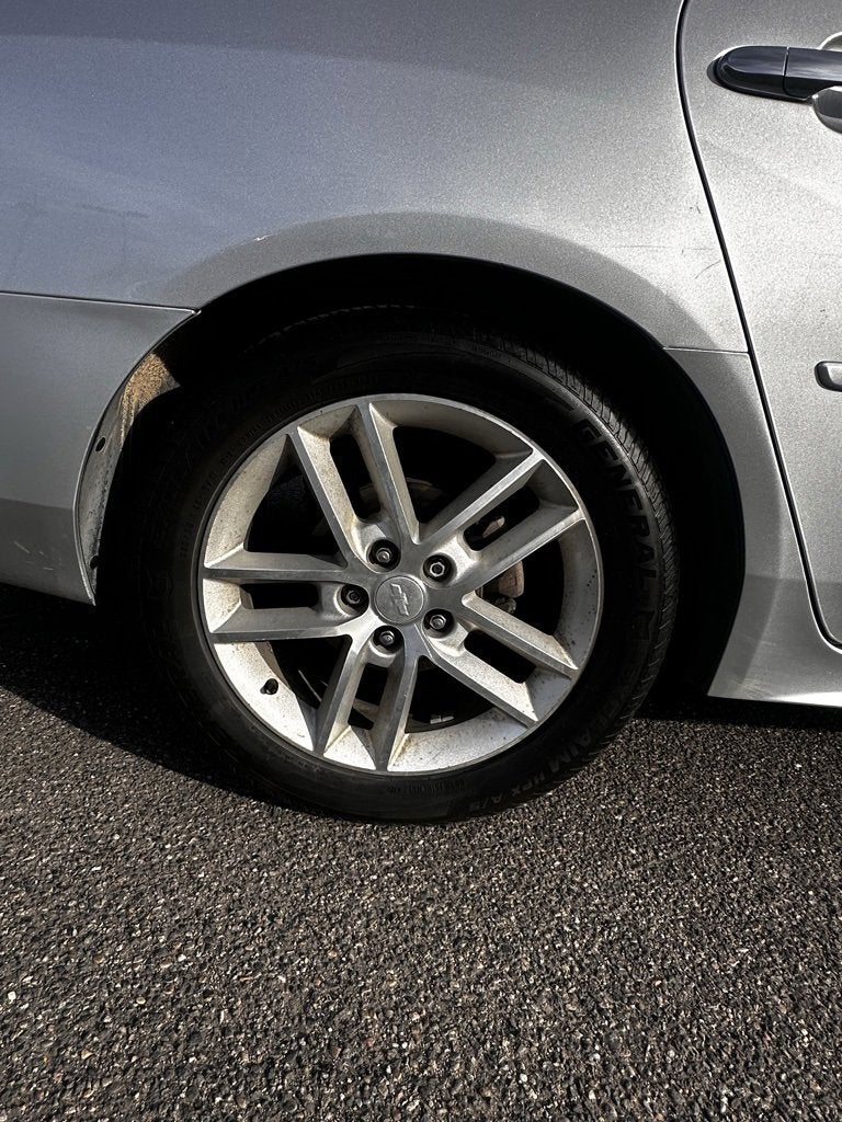 2013 Chevrolet Impala LTZ