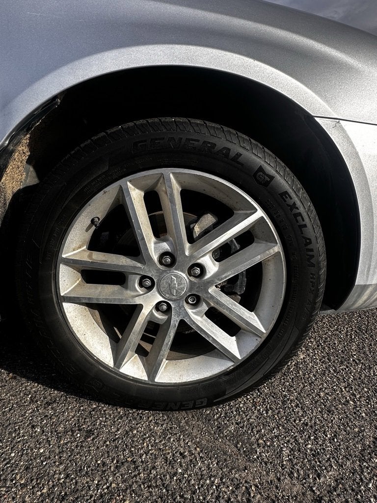 2013 Chevrolet Impala LTZ