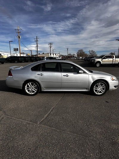 2013 Chevrolet Impala LTZ