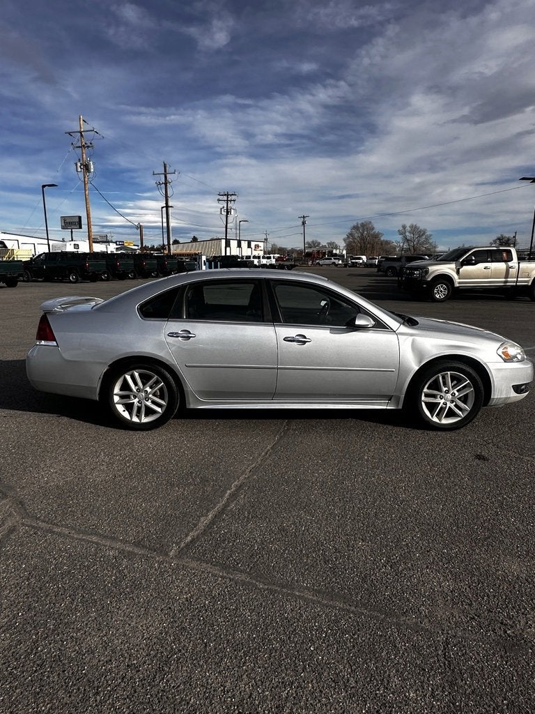 2013 Chevrolet Impala LTZ