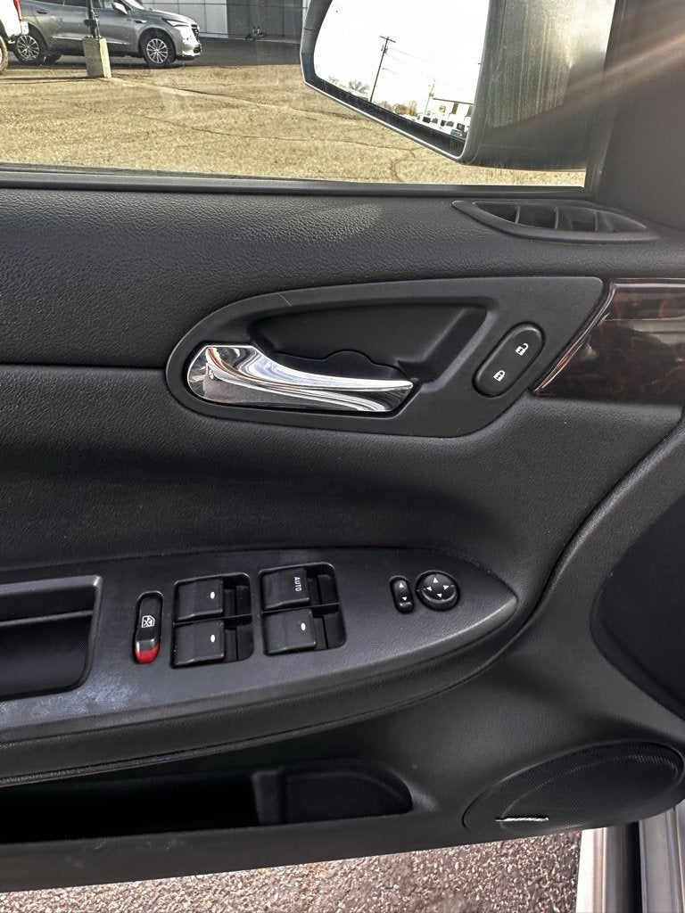 2013 Chevrolet Impala LTZ