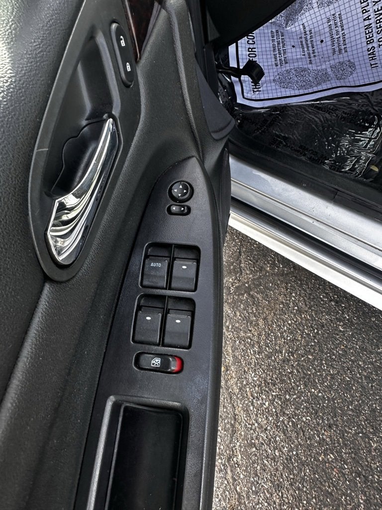 2013 Chevrolet Impala LTZ