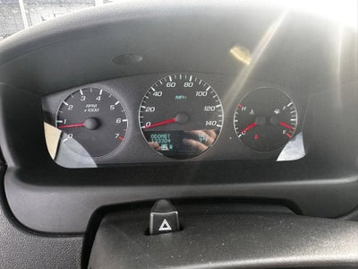 2013 Chevrolet Impala LTZ