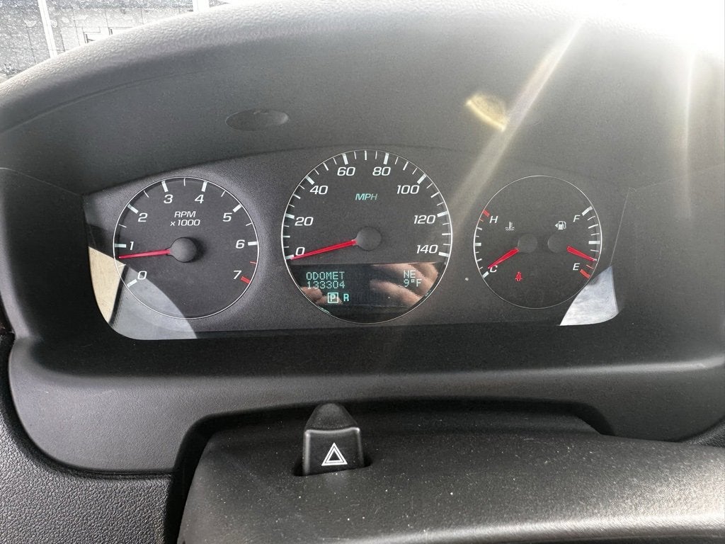 2013 Chevrolet Impala LTZ