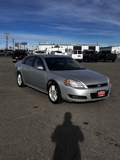 2013 Chevrolet Impala LTZ