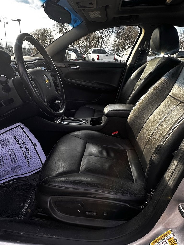 2013 Chevrolet Impala LTZ