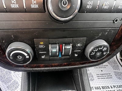 2013 Chevrolet Impala LTZ