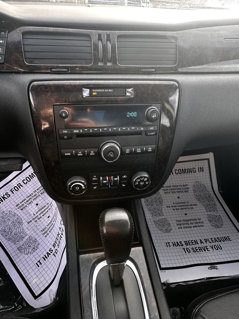 2013 Chevrolet Impala LTZ