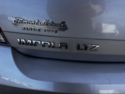 2013 Chevrolet Impala LTZ