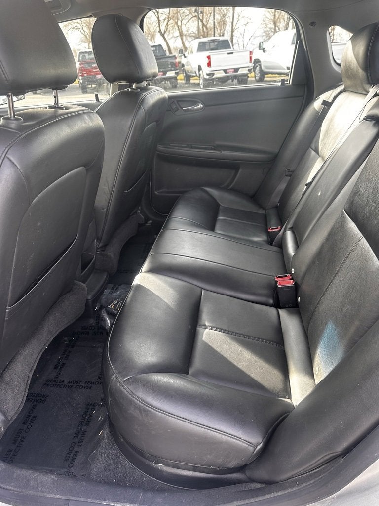 2013 Chevrolet Impala LTZ