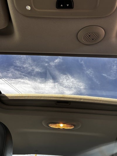 2013 Chevrolet Impala LTZ