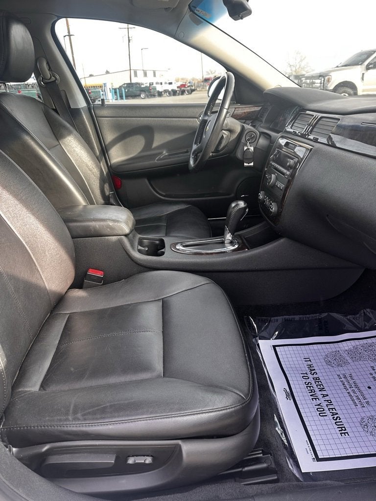 2013 Chevrolet Impala LTZ