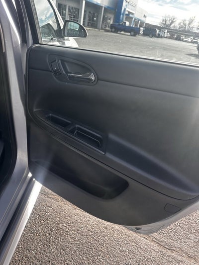 2013 Chevrolet Impala LTZ