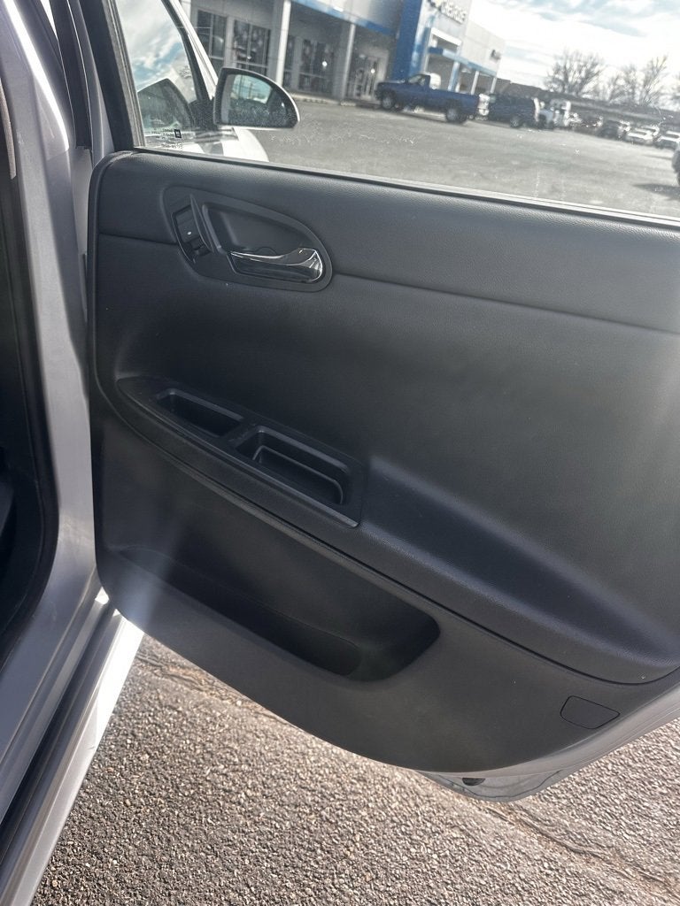 2013 Chevrolet Impala LTZ