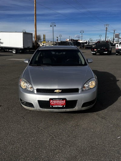 2013 Chevrolet Impala LTZ
