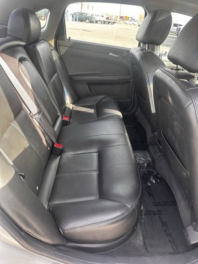 2013 Chevrolet Impala LTZ