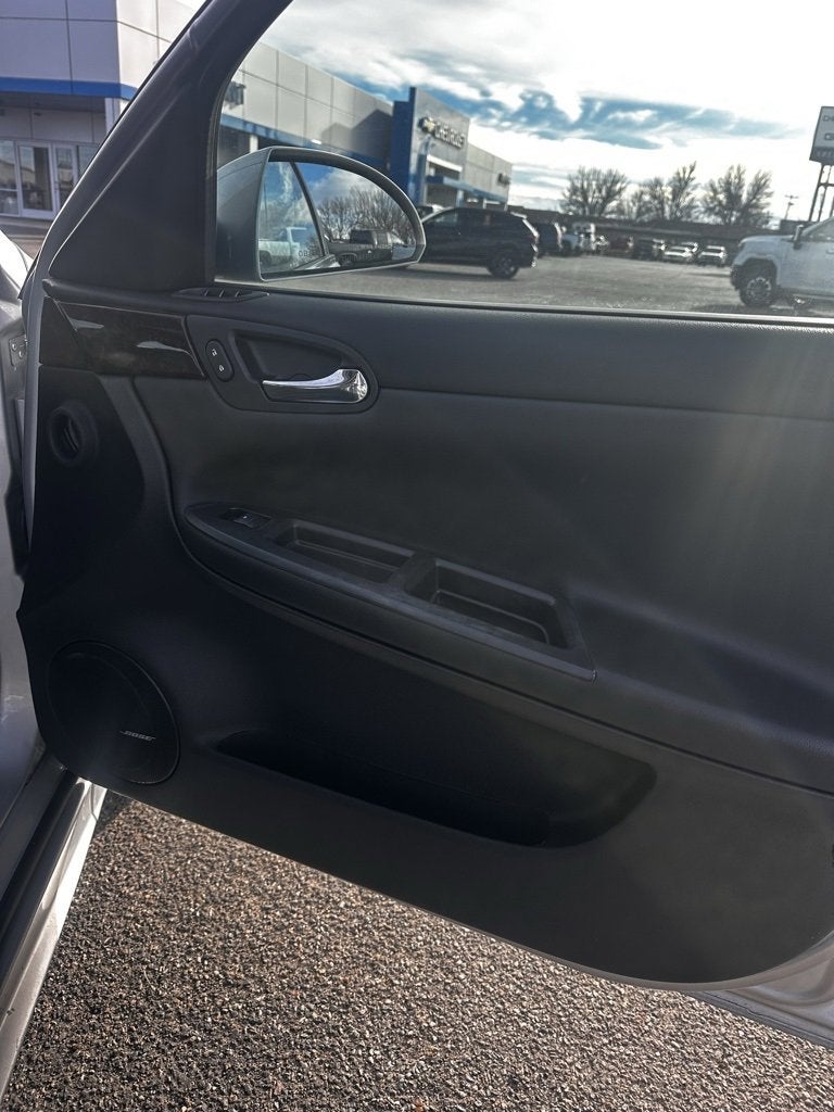 2013 Chevrolet Impala LTZ