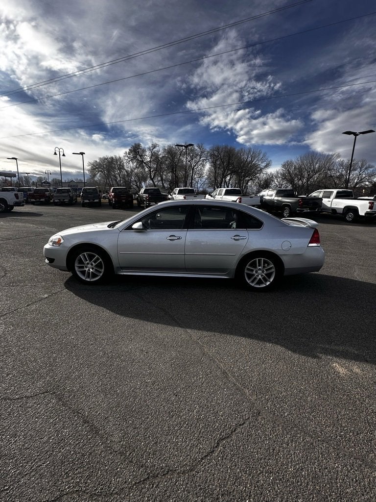 2013 Chevrolet Impala LTZ