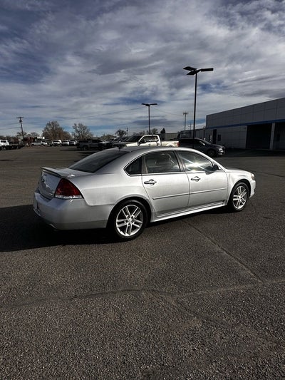 2013 Chevrolet Impala LTZ