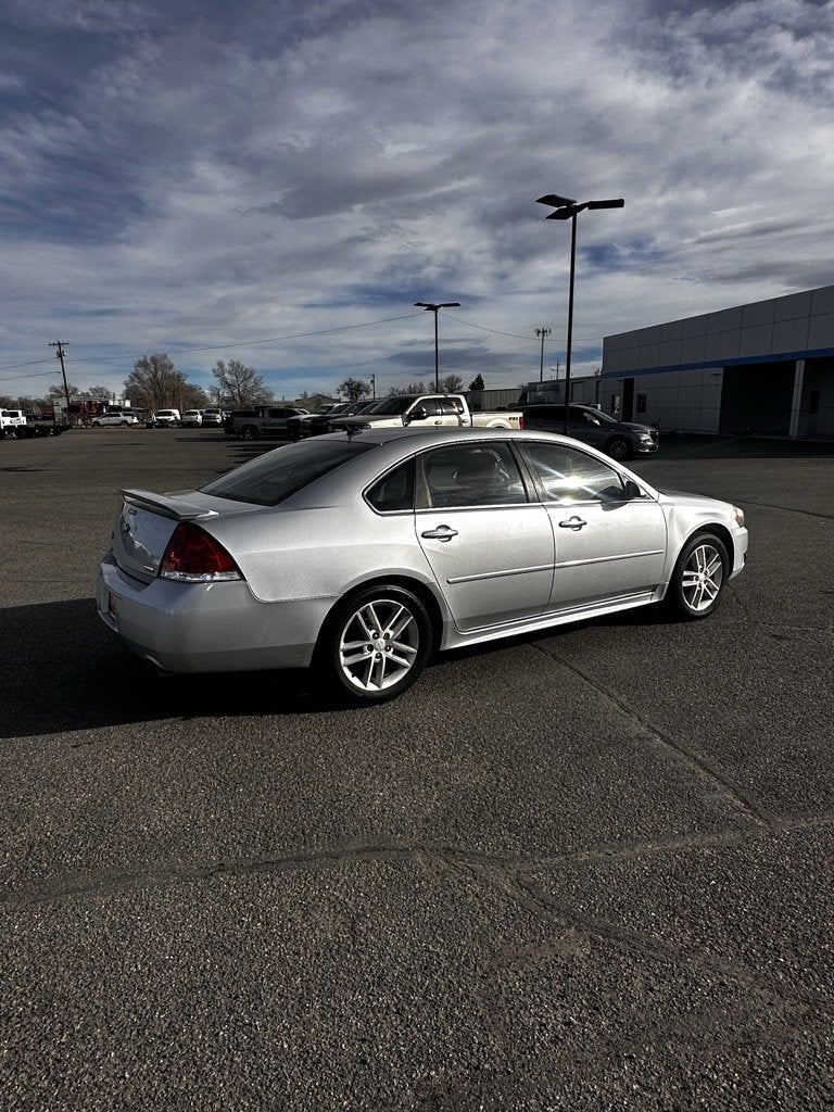 2013 Chevrolet Impala LTZ