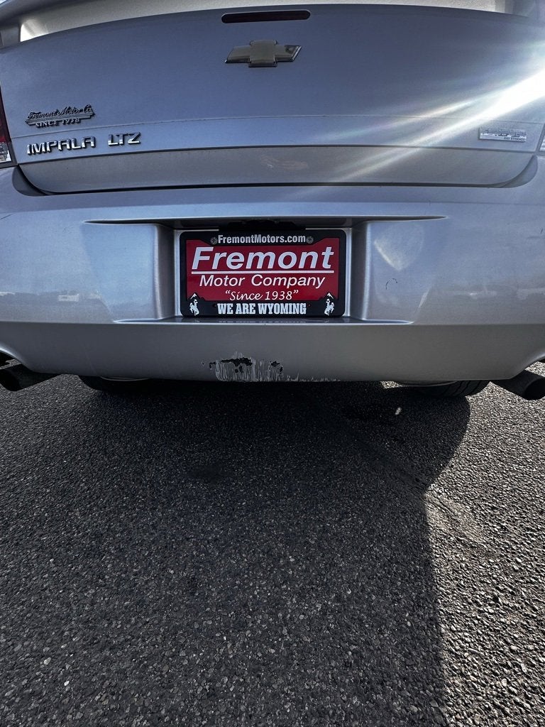 2013 Chevrolet Impala LTZ