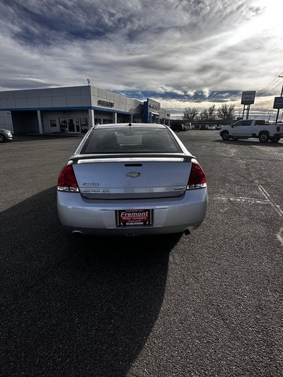 2013 Chevrolet Impala LTZ