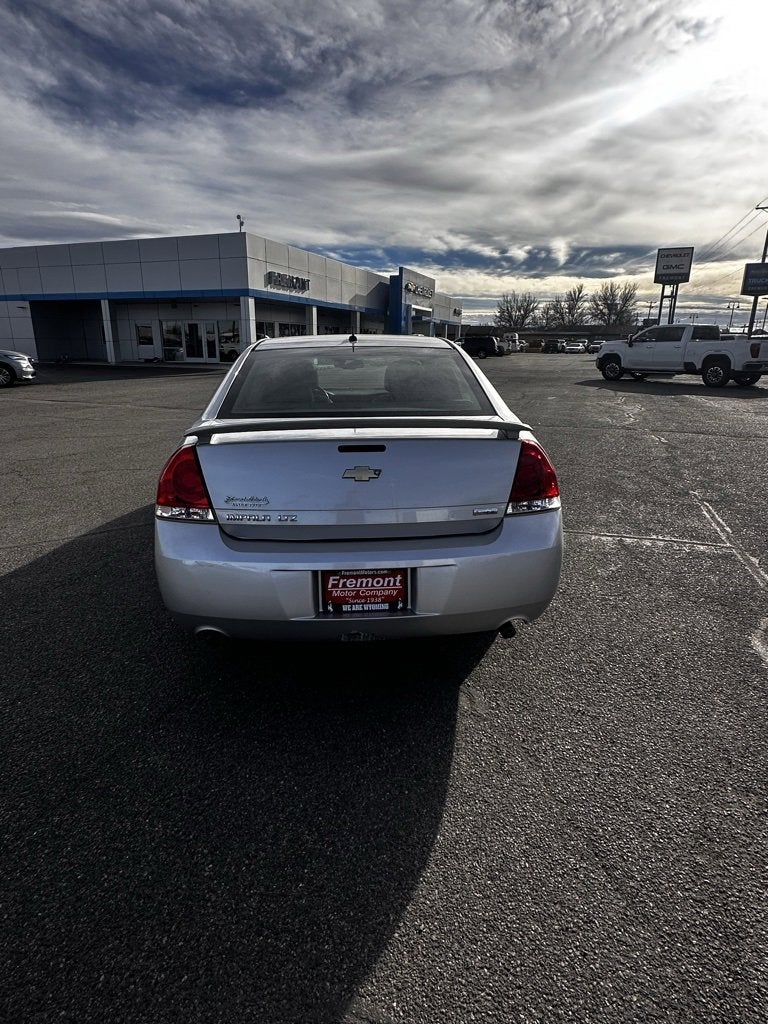 2013 Chevrolet Impala LTZ