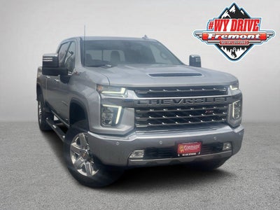2023 Chevrolet Silverado 2500 HD LTZ