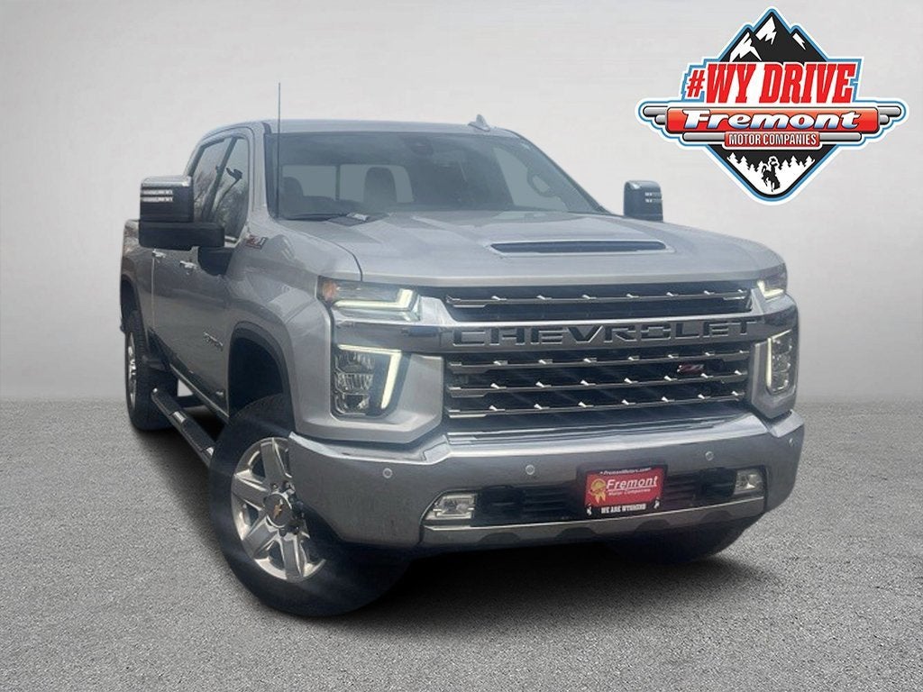 2023 Chevrolet Silverado 2500 HD LTZ
