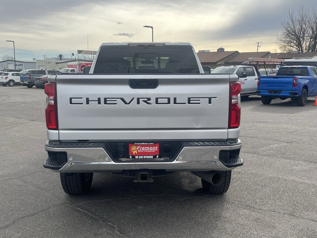 2023 Chevrolet Silverado 2500 HD LTZ