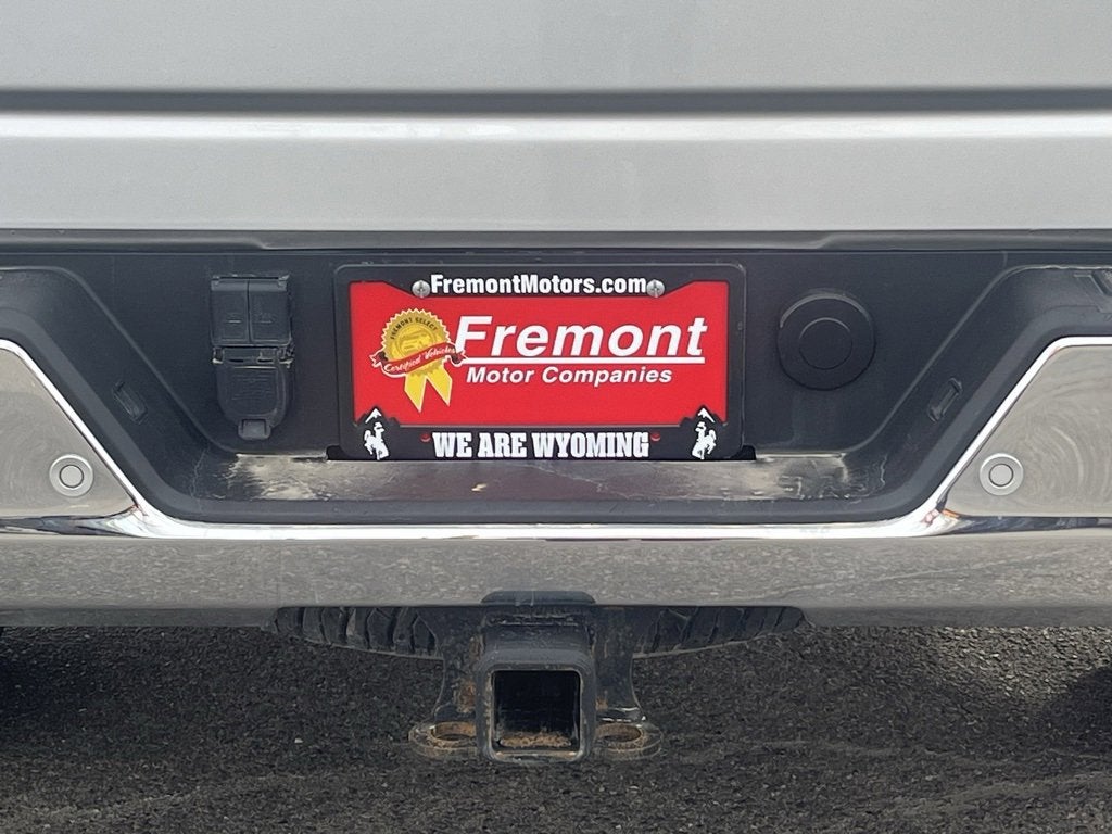 2023 Chevrolet Silverado 2500 HD LTZ