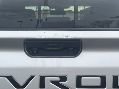 2023 Chevrolet Silverado 2500 HD LTZ