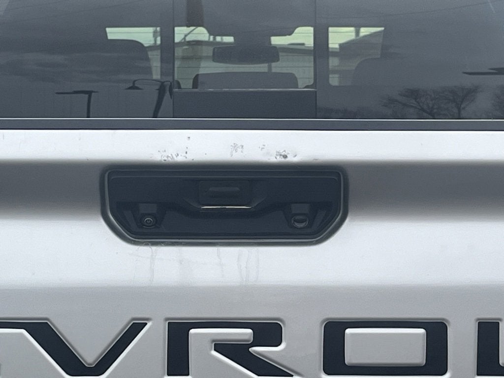 2023 Chevrolet Silverado 2500 HD LTZ