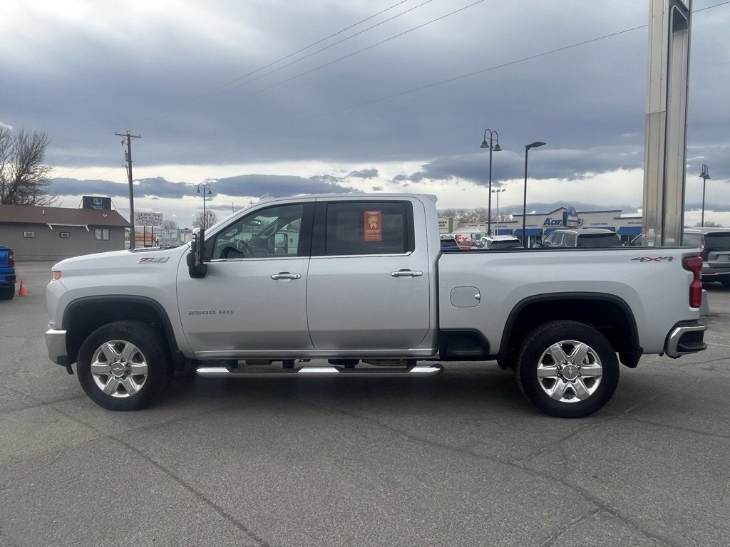 2023 Chevrolet Silverado 2500 HD LTZ
