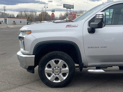 2023 Chevrolet Silverado 2500 HD LTZ