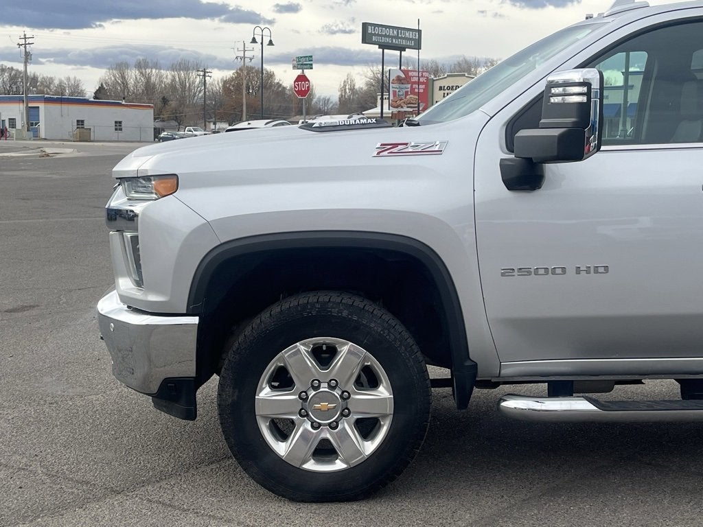 2023 Chevrolet Silverado 2500 HD LTZ