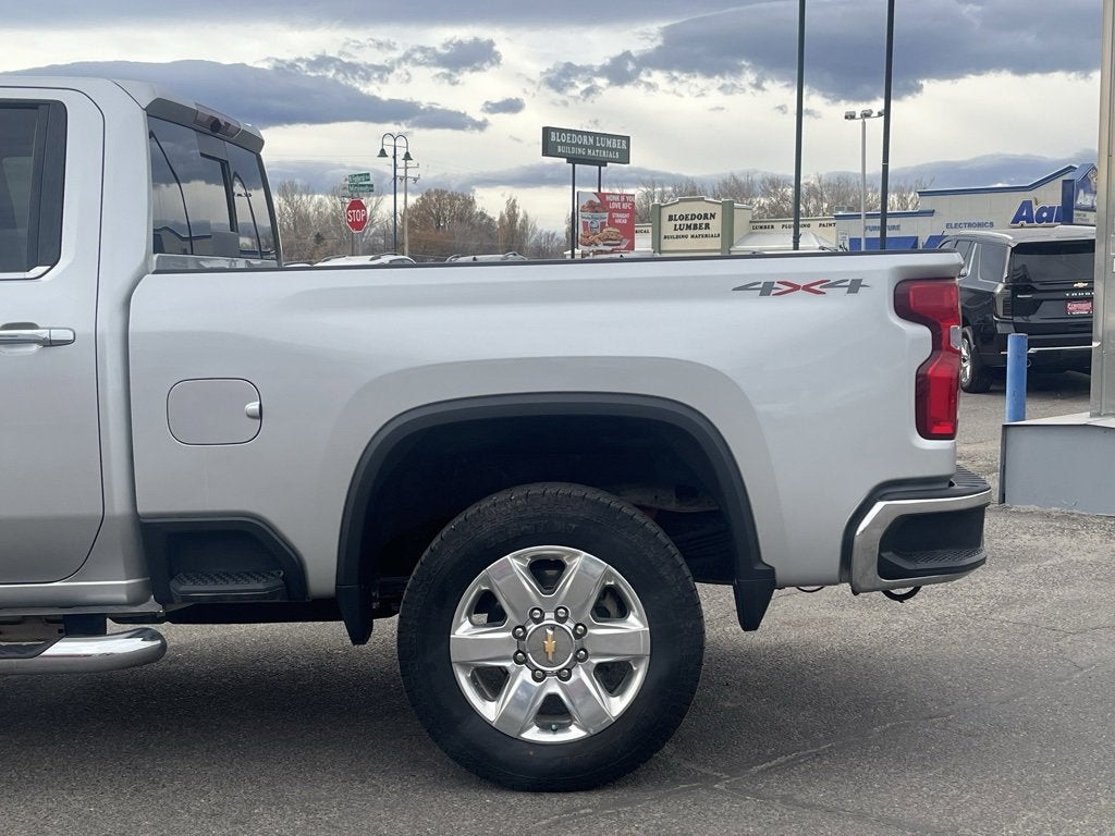 2023 Chevrolet Silverado 2500 HD LTZ