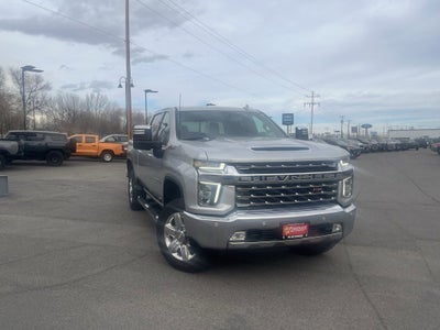 2023 Chevrolet Silverado 2500 HD LTZ