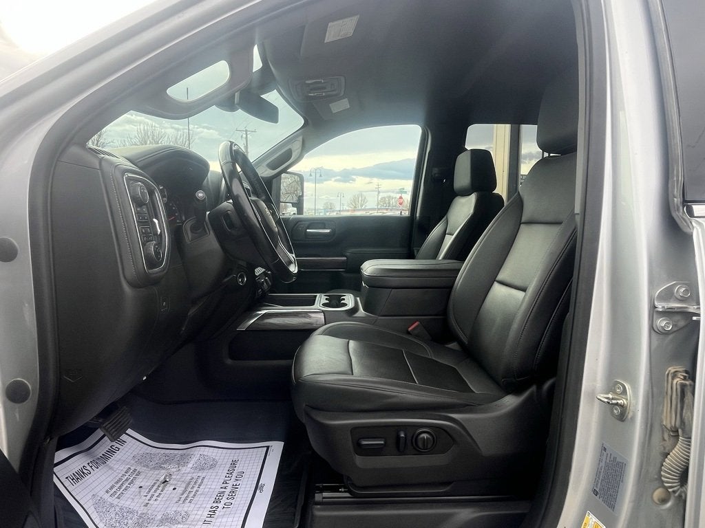 2023 Chevrolet Silverado 2500 HD LTZ