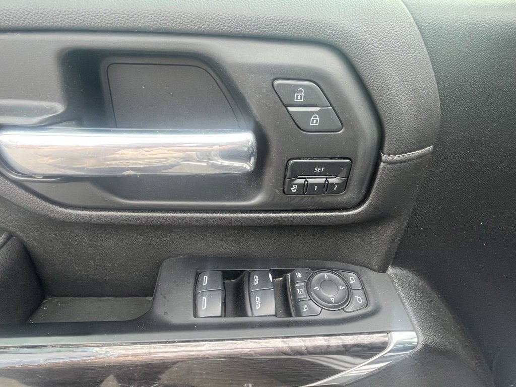 2023 Chevrolet Silverado 2500 HD LTZ