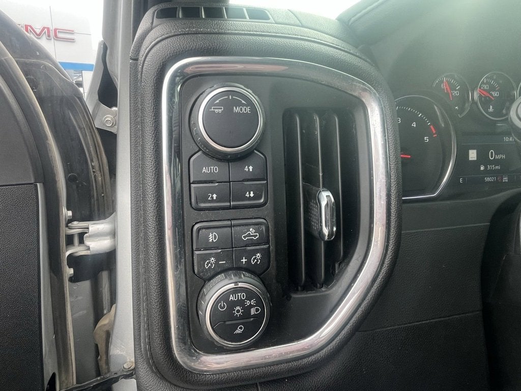 2023 Chevrolet Silverado 2500 HD LTZ