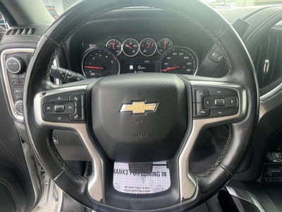 2023 Chevrolet Silverado 2500 HD LTZ