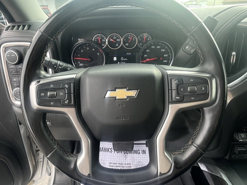 2023 Chevrolet Silverado 2500 HD LTZ