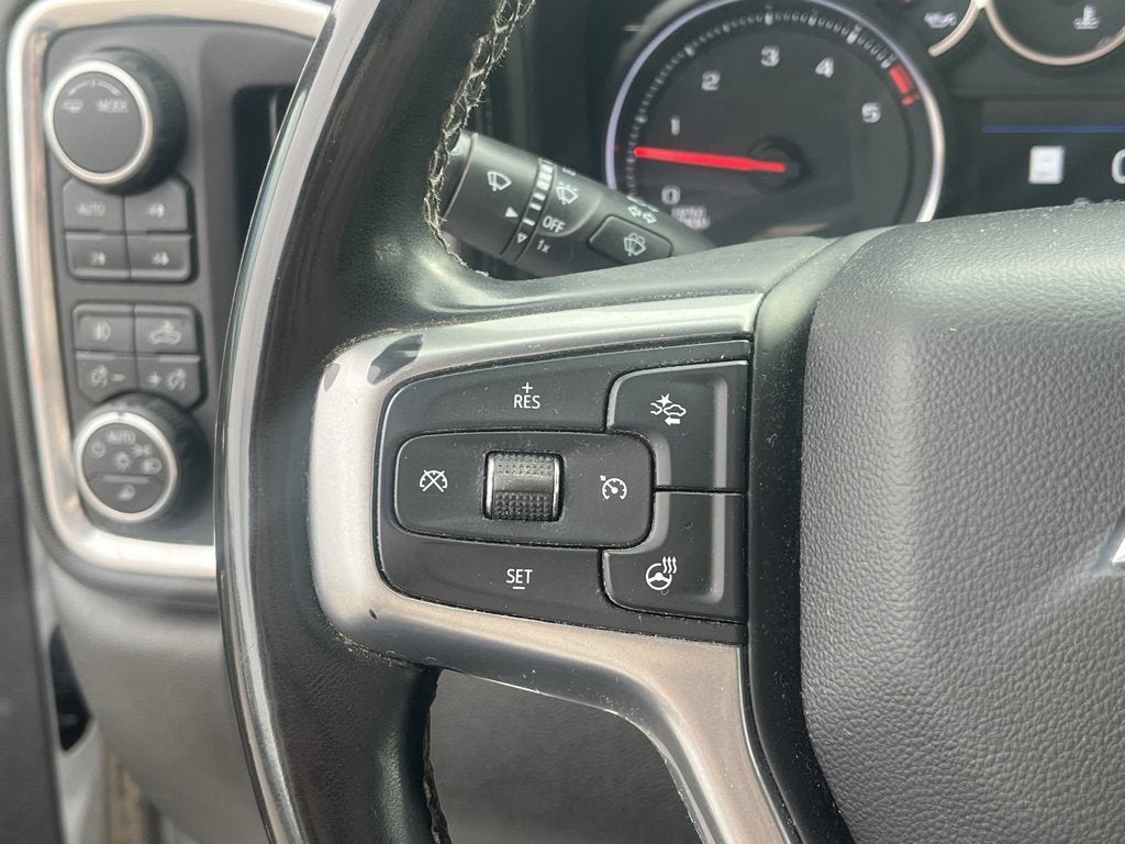 2023 Chevrolet Silverado 2500 HD LTZ