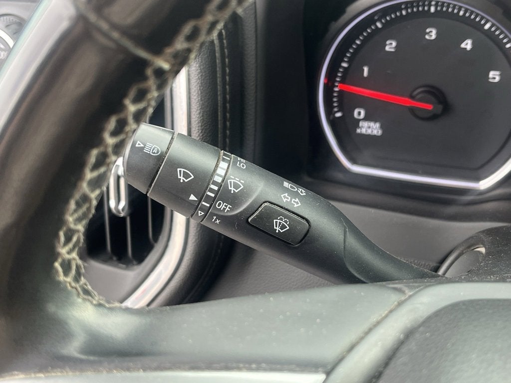 2023 Chevrolet Silverado 2500 HD LTZ