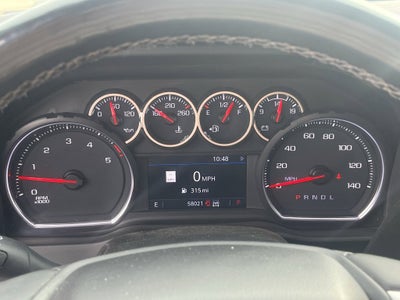 2023 Chevrolet Silverado 2500 HD LTZ