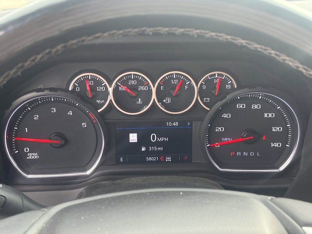 2023 Chevrolet Silverado 2500 HD LTZ