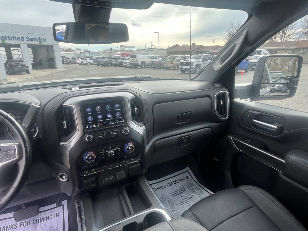 2023 Chevrolet Silverado 2500 HD LTZ