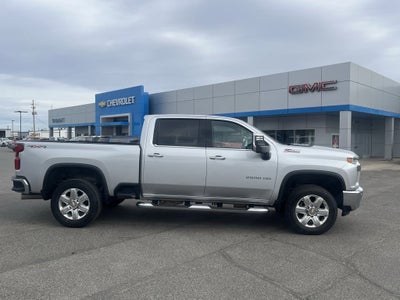 2023 Chevrolet Silverado 2500 HD LTZ
